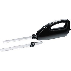 Rommelsbacher Elektrisk kniv Sort