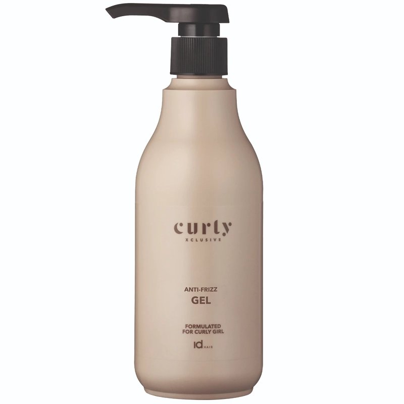 IdHAIR Curly Xclusive Low Poo Shampoo 1000 ml fra IdHAIR