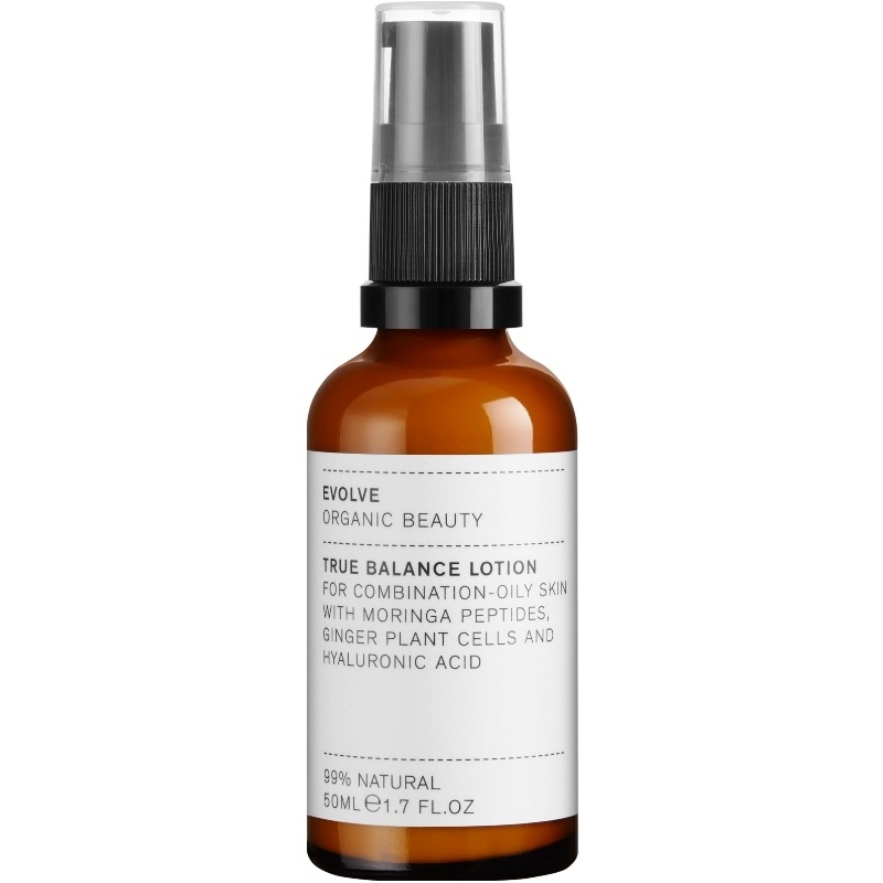 Evolve True Balance Lotion 50 ml fra Evolve Organic Beauty