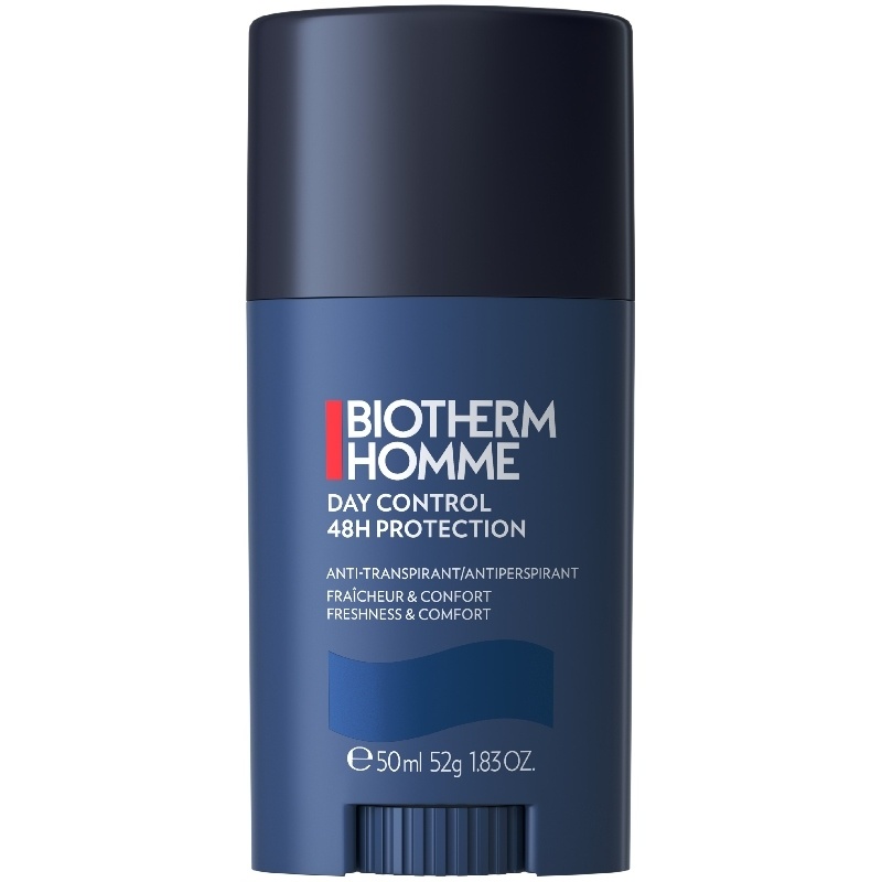 Biotherm Homme Day Control 48H Protection Deodorant Stick 50 ml fra Biotherm