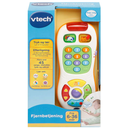 VTech legetøjsfjernbetjening fra VTech 5766181195823