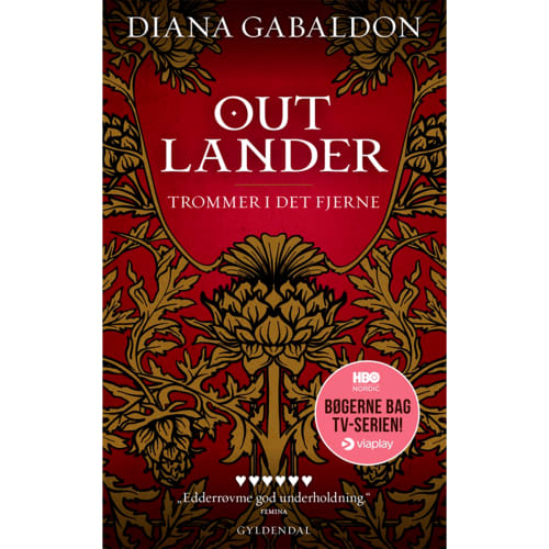 Trommer i det fjerne – Outlander 4 – Paperback fra 9788702266429