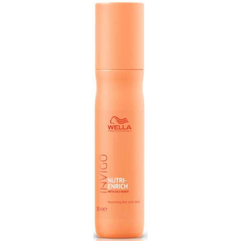 Wella Invigo Nutri-Enrich Nourishing Anti-Static Spray 150 ml fra Wella
