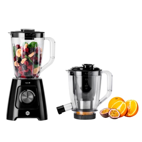OBH Nordica 2-i-1 blender & saftpresser – Blendforce fra OBH Nordica 3016667242421