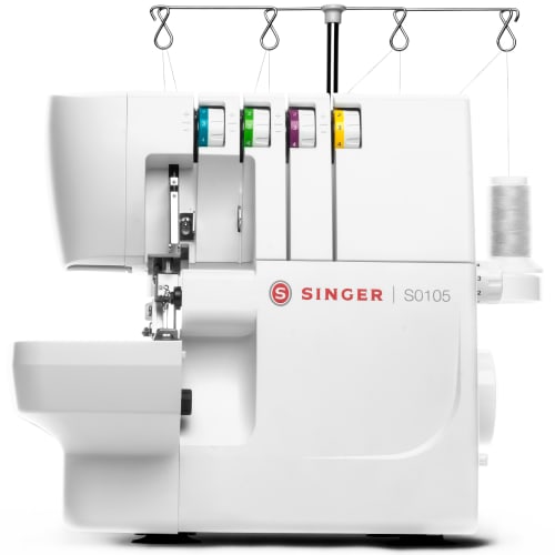 Singer overlocker – S0105 fra Singer 7393033112967
