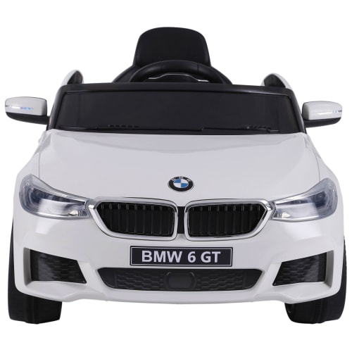 BMW elbil – GT – Hvid fra nordic-play-speed 5705858707020