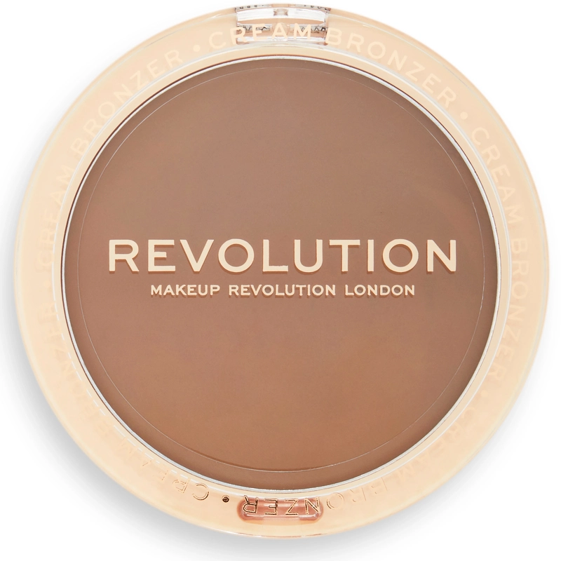 Makeup Revolution Ultra Cream Bronzer 6,7 gr. – Light fra Makeup Revolution