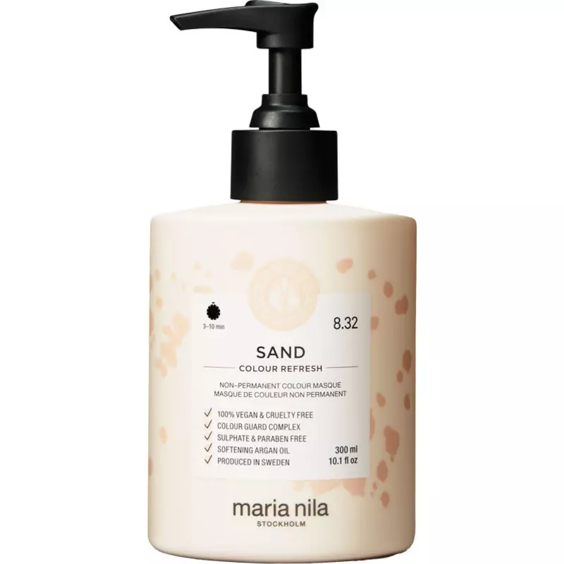 Maria Nila Colour 300 ml – 8.32 Refresh Sand fra Maria Nila