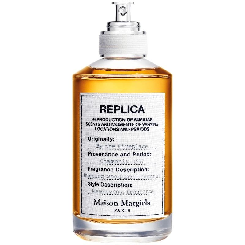 Maison Margiela Replica By The Fireplace EDT 100 ml fra Maison Margiela