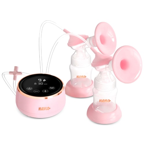 Neno elektrisk brystpumpe – Bella double fra Neno 5902479672397