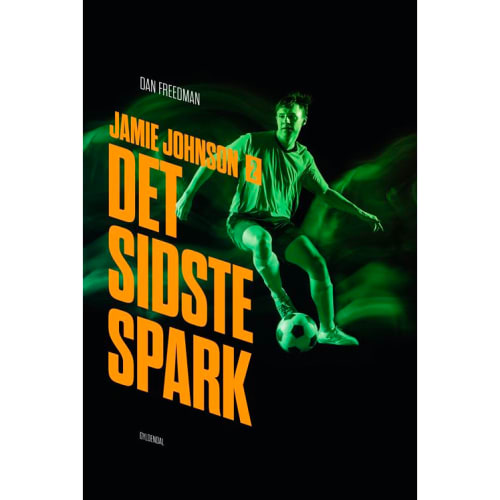 Det sidste spark – Hæftet fra 9788702349559
