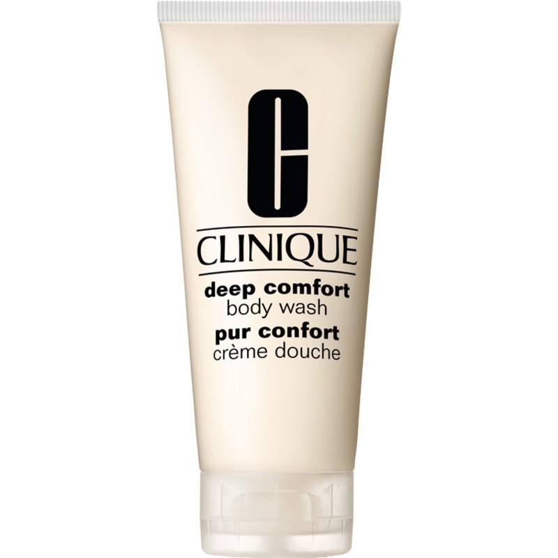 Clinique Deep Comfort Body Wash 200 ml fra Clinique