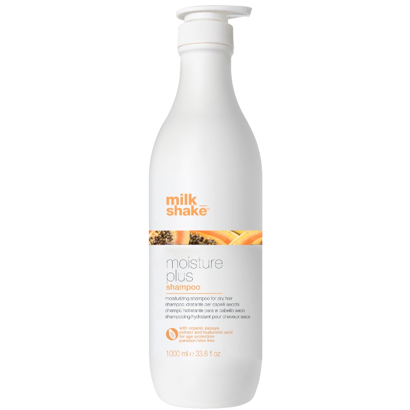 Milk_shake Moisture Plus Shampoo 1000 ml fra Milkshake