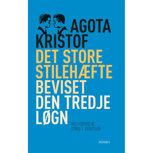 Det store stilehæfte, Beviset & Den tredje løgn – Hæftet fra 9788763848800