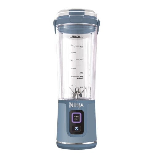 Ninja to go blender – BC151EUNV – Denim blå fra Ninja 622356273145