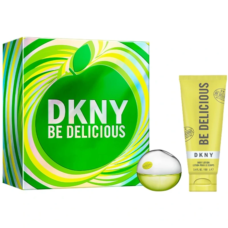 DKNY Be Delicious EDP 30 ml Gift Set (Limited Edition) fra DKNY