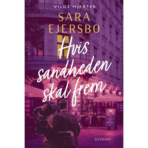 Hvis sandheden skal frem – Paperback fra 9788743403555