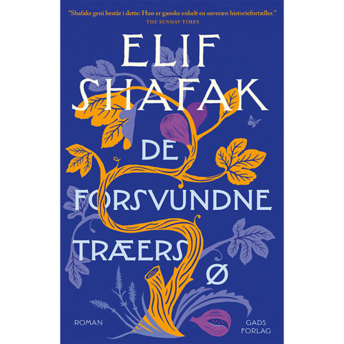 De forsvundne træers ø – Hæftet fra 9788712071396