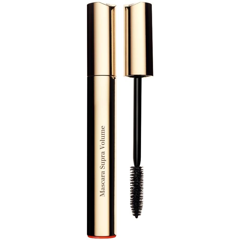 Clarins Mascara Supra Volume 8 ml – 01 Intense Black fra Clarins