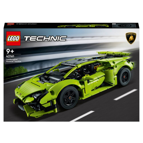 LEGO Technic Lamborghini Huracán Tecnica fra lego 5702017425214