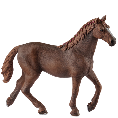 Schleich Engelsk Fuldblodshoppe