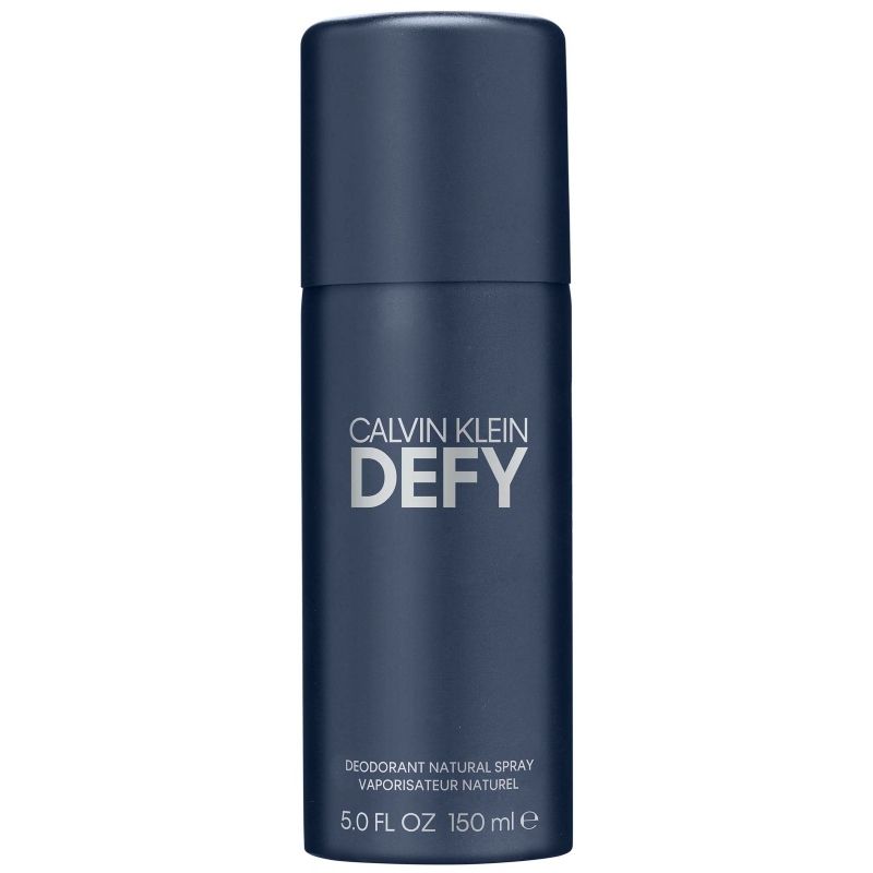 Calvin Klein Defy Deodorant Spray 150 ml fra Calvin Klein