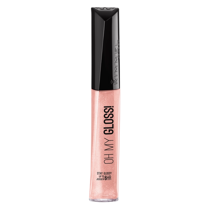 RIMMEL Oh My Gloss 6,5 ml – 100 Love bug fra RIMMEL