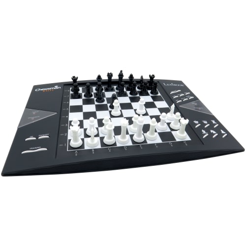 ChessMan Elite elektronisk skakspil fra chessman 5713396700922