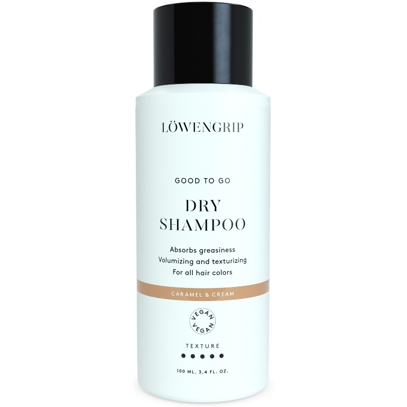 Lowengrip Good To Go Dry Shampoo 100 ml fra Lowengrip