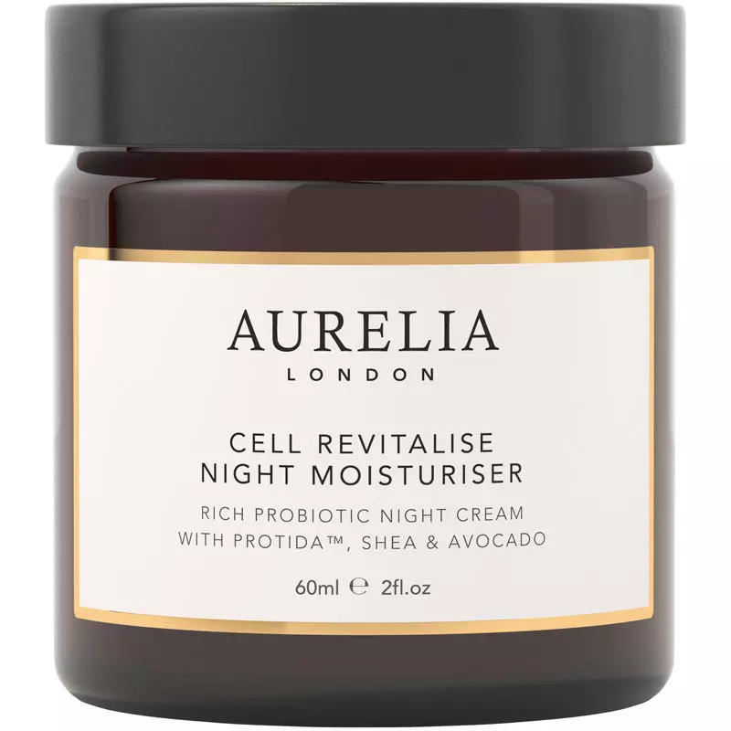 Aurelia Cell Revitalise Night Moisturiser 60 ml fra Aurelia