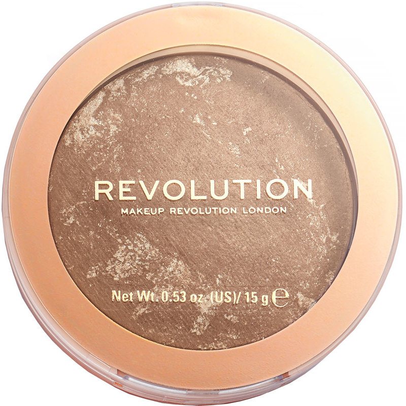 Makeup Revolution Bronzer Reloaded – Take a Vacation fra Makeup Revolution