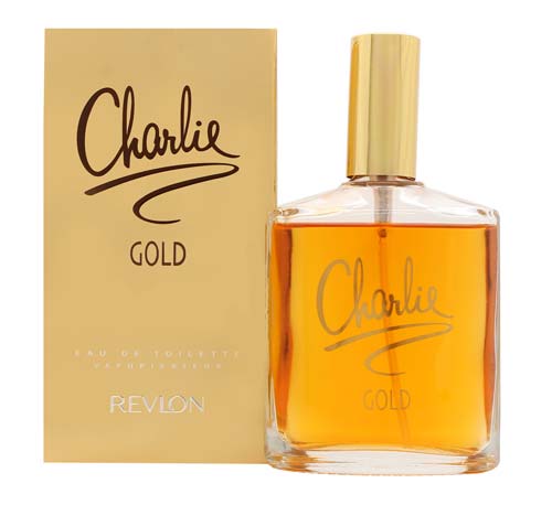 Revlon Charlie Gold – Eau de Toilette 100ml