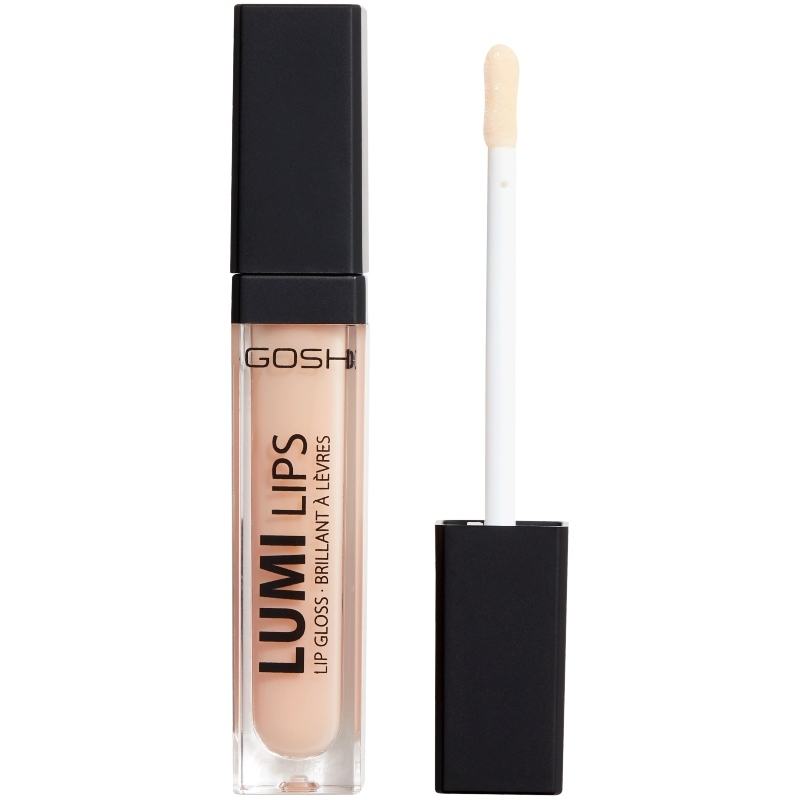 GOSH Lumi Lips Lipgloss 6 ml – 001 BFF fra GOSH Copenhagen