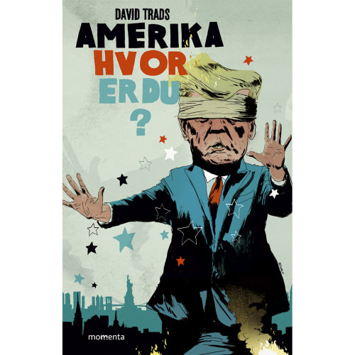 Amerika – hvor er du? – Hæftet fra 9788793622180