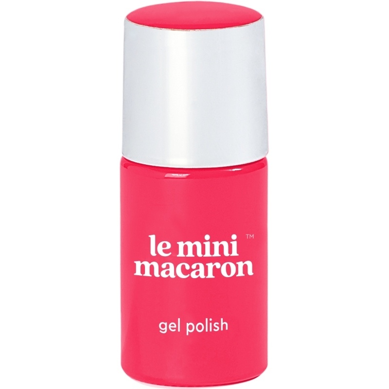 Le Mini Macaron Gel Polish 8,5 ml – Watermelon Sorbet fra Le Mini Macaron