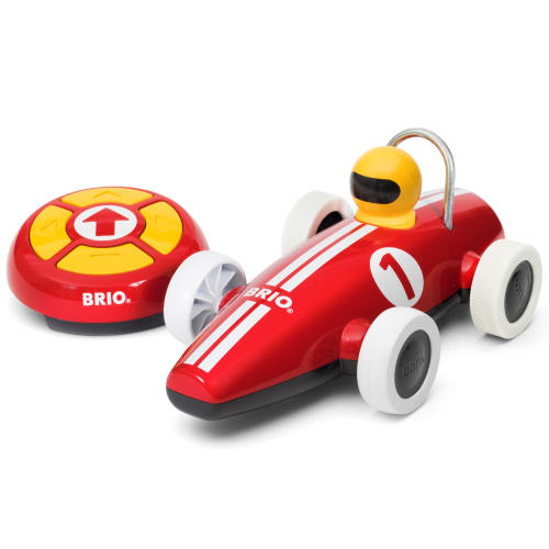BRIO racerbil med fjernbetjening fra BRIO 7312350303889