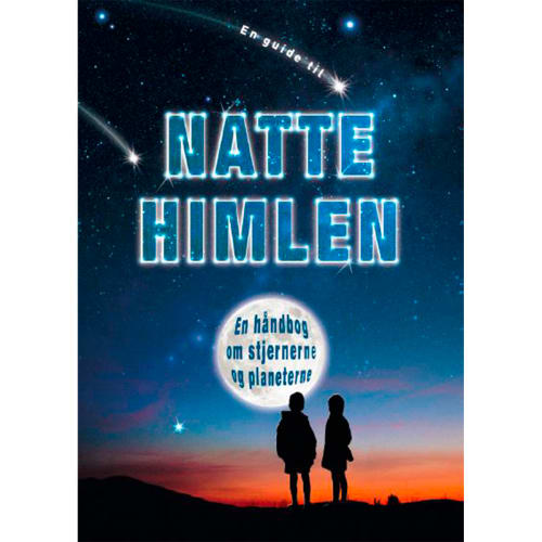 En guide til nattehimlen – Hæftet fra 9788771065503
