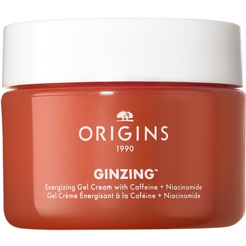 Origins Ginzing Energizing Gel Face Cream With Caffeine + Niacinamide 30 ml fra Origins