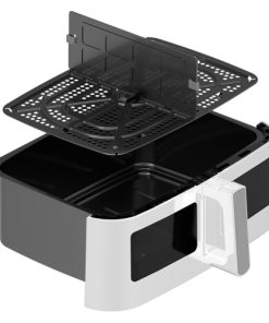 shop Casper Sobczyk skuffe til airfryer - Hvid af Casper Sobczyk - online shopping tilbud rabat hos shoppetur.dk