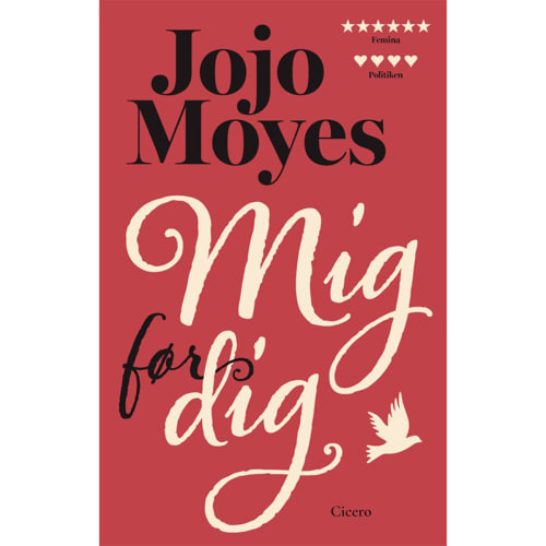 Mig før dig – Paperback fra 9788763855051