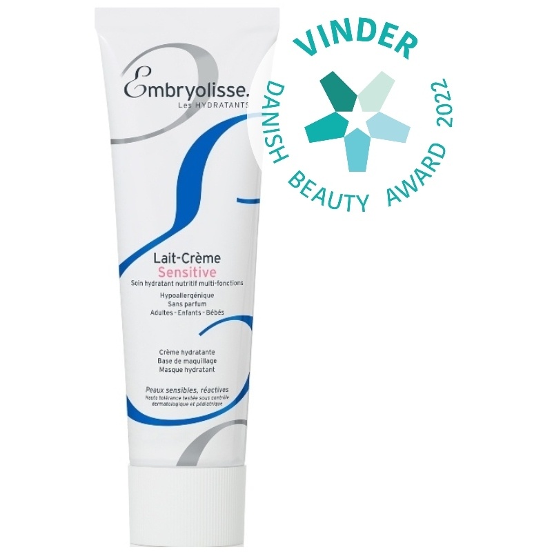 Embryolisse Lait-Creme Sensitive 100 ml fra Embryolisse
