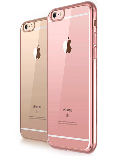 Cover iPhone 8 Plus – 2 Transparente Farver