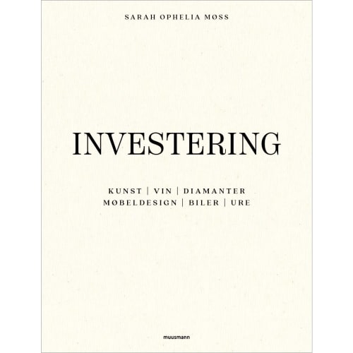 Investering – Hæftet fra 9788794258760