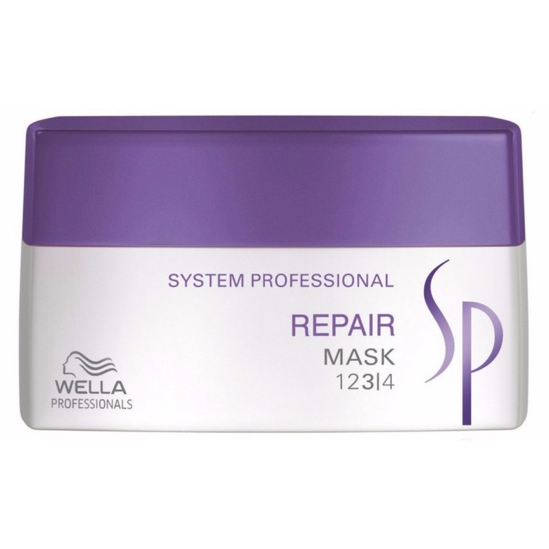 Wella Professionals Sp Repair Mask 200 ml fra Wella Professionals