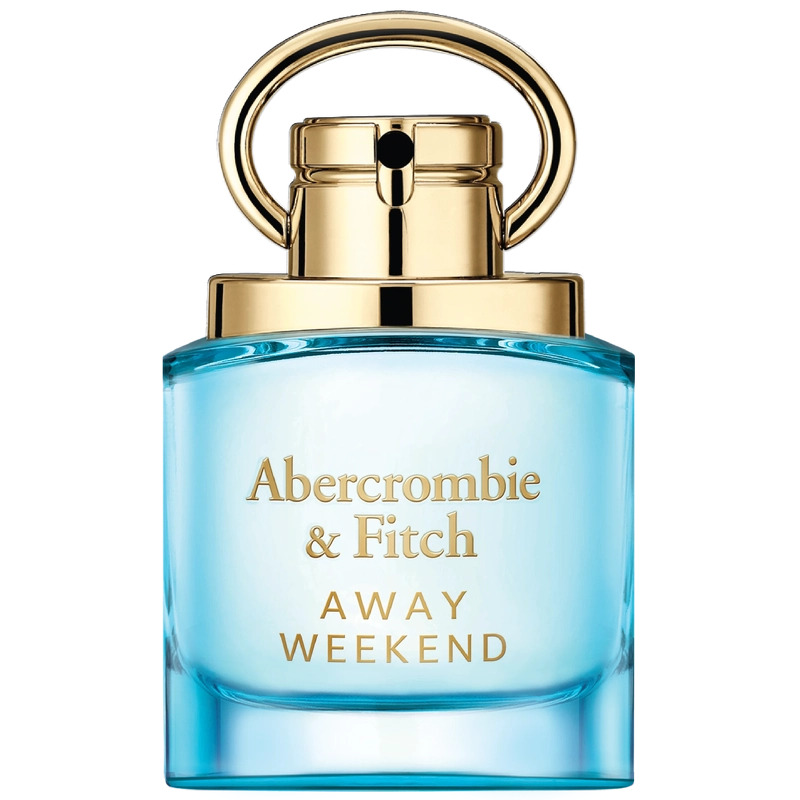 Abercrombie & Fitch Away Weekend Women EDP 50 ml fra Abercrombie & Fitch