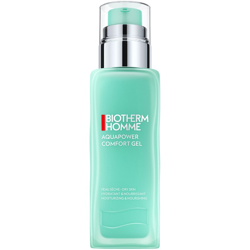 Biotherm Homme Aquapower Comfort Gel 75 ml – Dry Skin fra Biotherm
