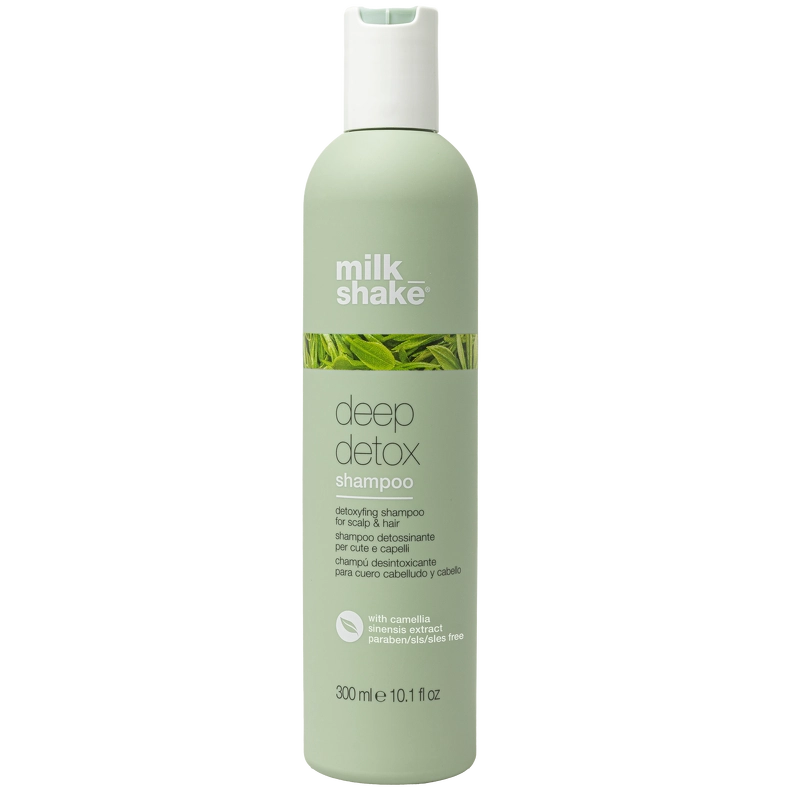 Milk_shake Deep Detox Shampoo 300 ml fra Milkshake