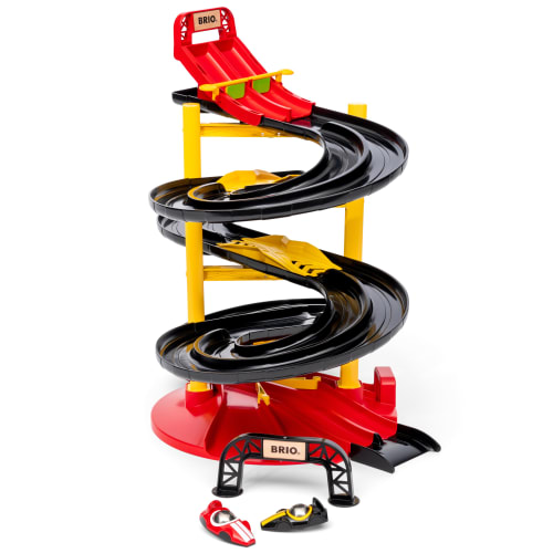 Brio Roll Racing Tower fra brio 7312350305500