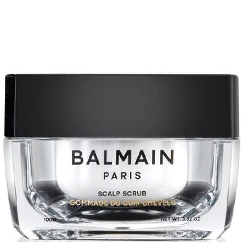 Balmain Care Signature Men's Line Scalp Scrub 100 g fra Balmain Paris