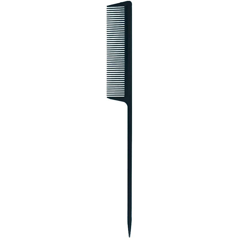 Kevin Murphy Tail Comb Black Carbon fra Kevin Murphy